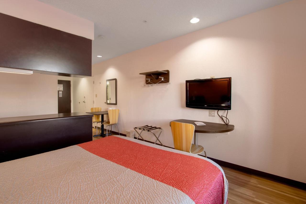 Motel 6-El Paso, Tx - Southeast Exteriér fotografie