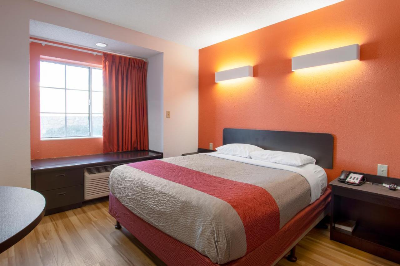 Motel 6-El Paso, Tx - Southeast Exteriér fotografie