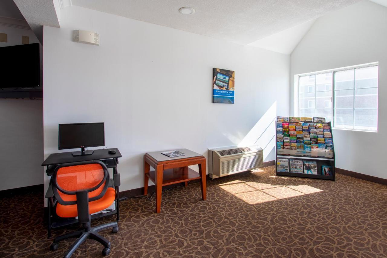 Motel 6-El Paso, Tx - Southeast Exteriér fotografie