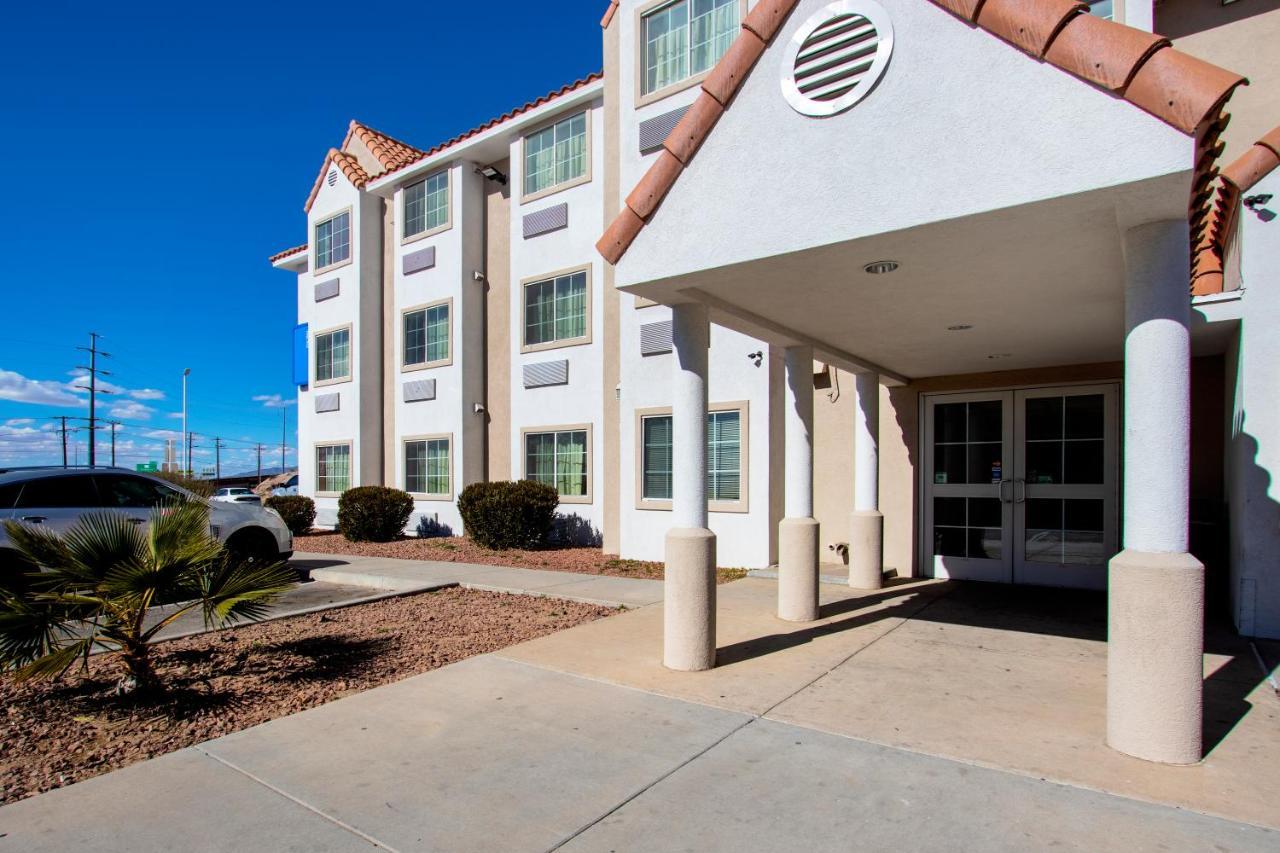 Motel 6-El Paso, Tx - Southeast Exteriér fotografie