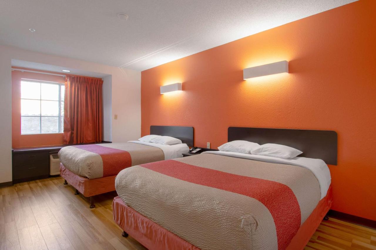 Motel 6-El Paso, Tx - Southeast Exteriér fotografie