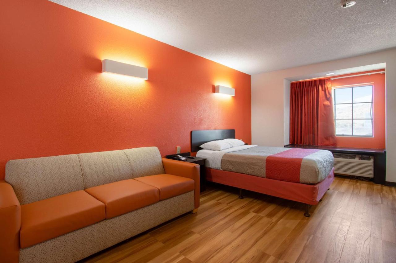 Motel 6-El Paso, Tx - Southeast Exteriér fotografie