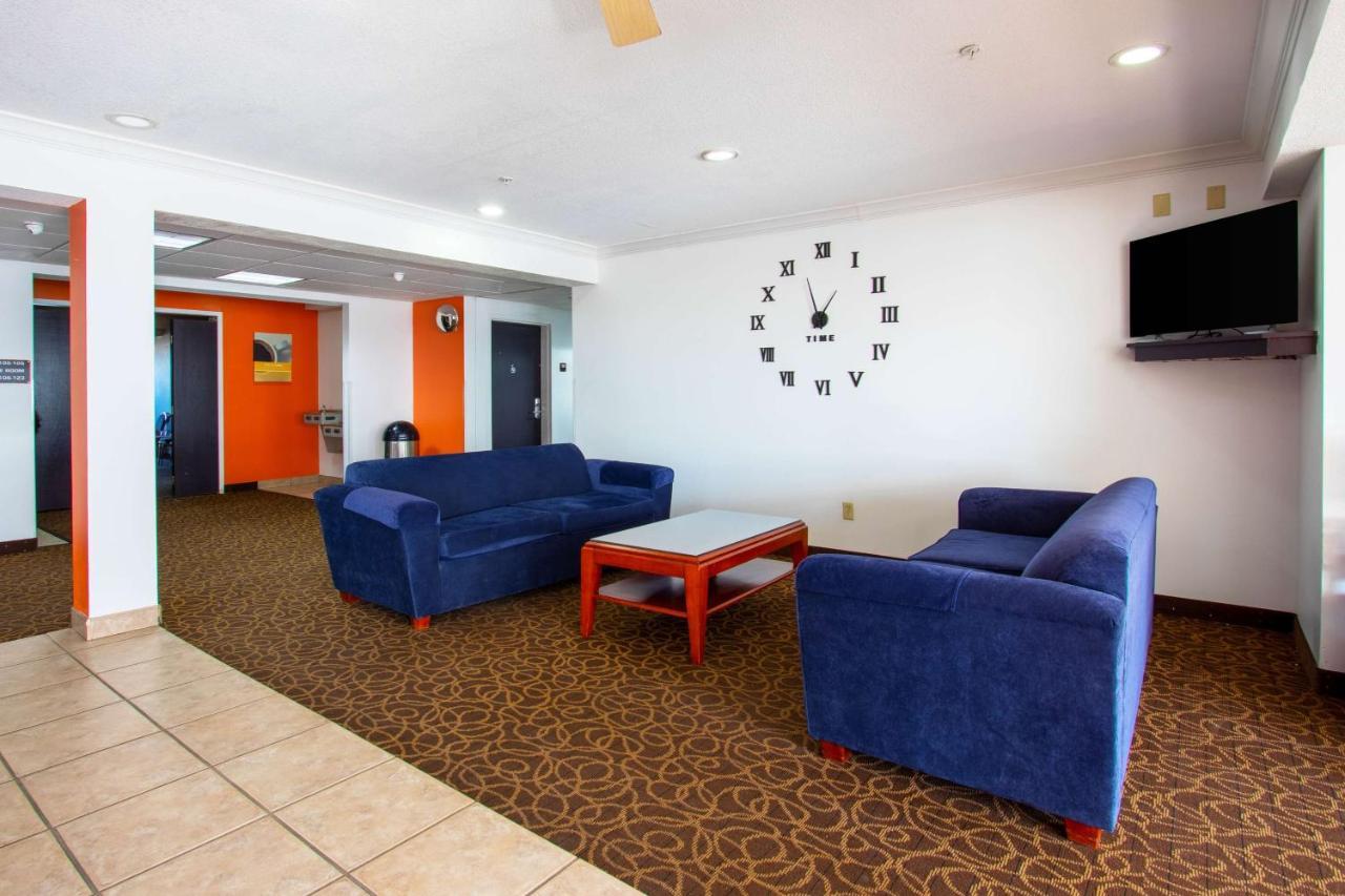 Motel 6-El Paso, Tx - Southeast Exteriér fotografie