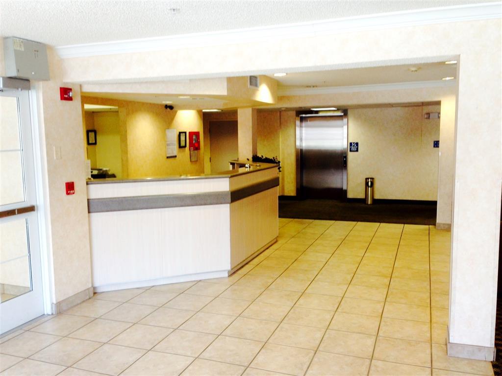 Motel 6-El Paso, Tx - Southeast Interiér fotografie